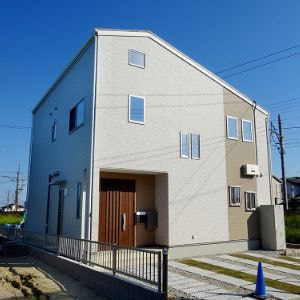 四日市市 西富田3丁目