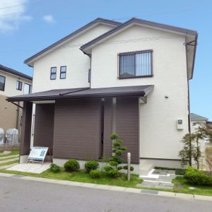 近江八幡市 中小森町