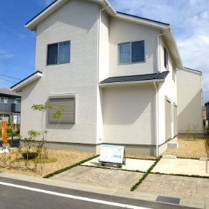 甲賀市水口町 西林口ニュータウン