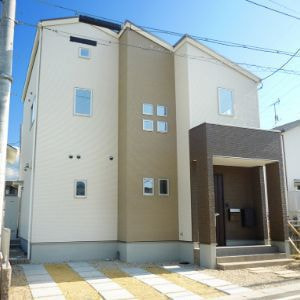 大津市 石山寺4丁目