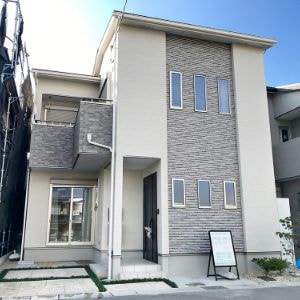 京都山科区 西野山ニュータウン