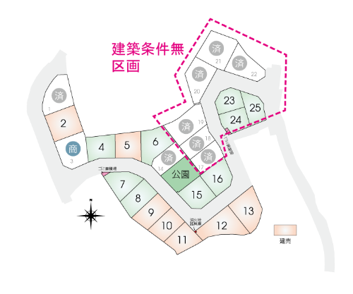 同志社南区画図